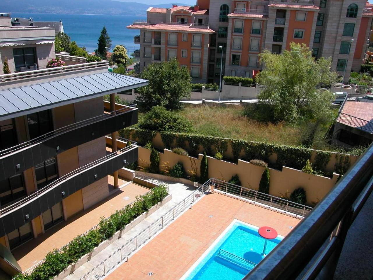 Appartamento Flatselect Pinamar Sanxenxo Camera foto