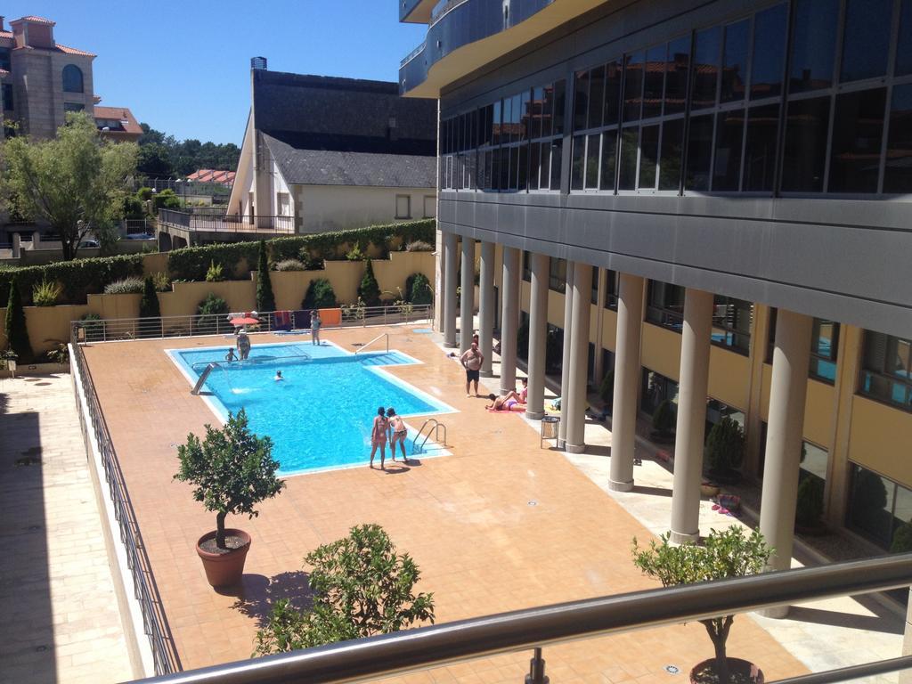 Appartamento Flatselect Pinamar Sanxenxo Esterno foto