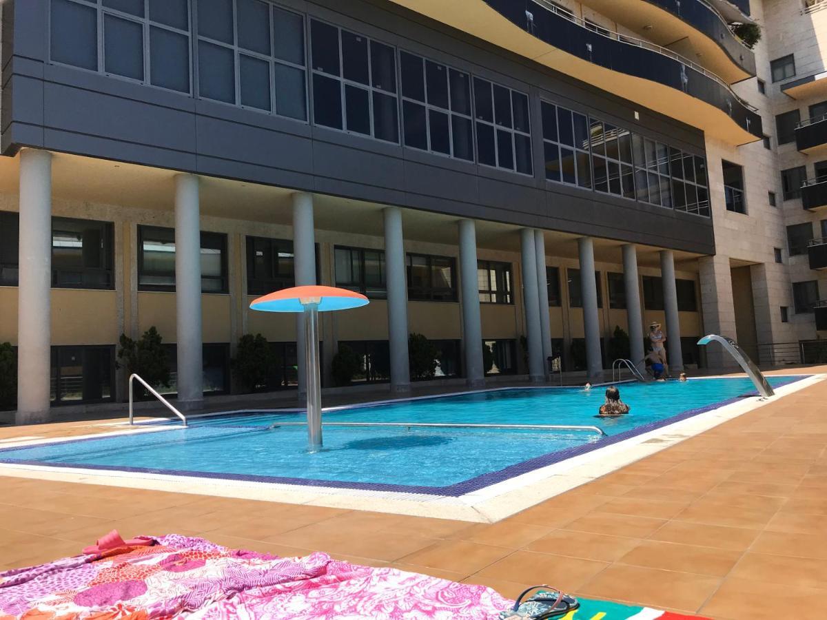 Appartamento Flatselect Pinamar Sanxenxo Esterno foto